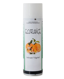 SOLVANT VEGETAL ECORANGE NETTOYANT GRAPHITI